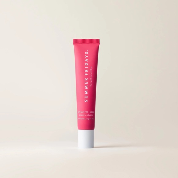 Summer Fridays Pink Guava Lip Butter Balm - Picture 1 of 2